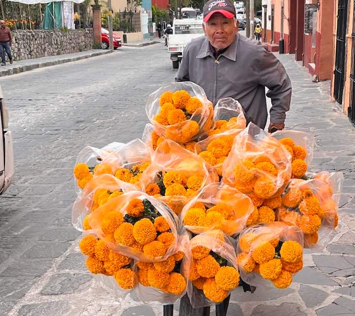 san miguel de allende, los angles, nana smith, nanagsmith, lotusyogaarts, gratitude