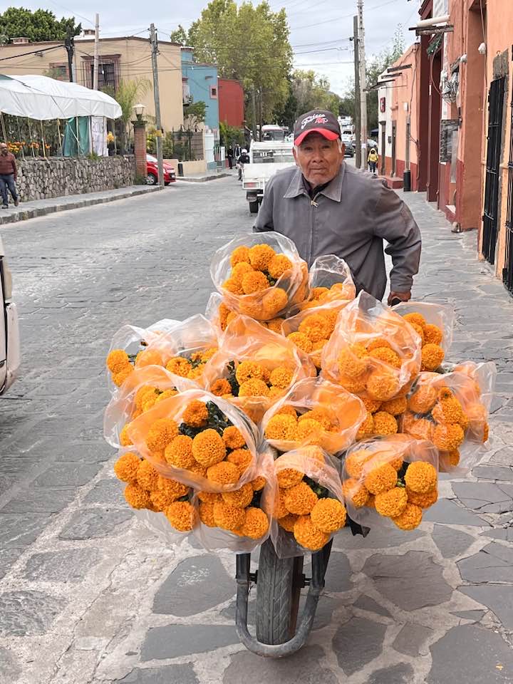 san miguel de allende, los angles, nana smith, nanagsmith, lotusyogaarts, gratitude